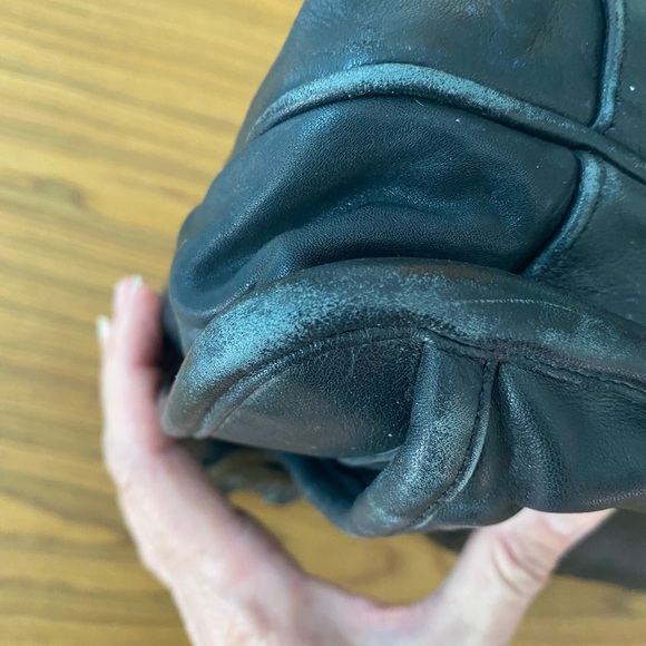 Vintage TUMI leather briefcase - Picture 7 of 8